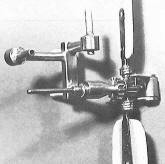 Rotor blade shaft installed in bearing - Airplanes and Rockets