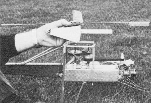 Setting main rotor pitch at 8 degrees - Airplanes and Rockets