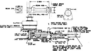 Tail rotor takeoff drawing - Airplanes and Rockets