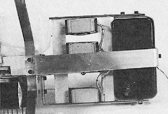 steel brace for added support - Airplanes and Rockets
