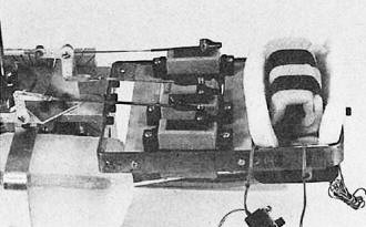 Radio equipment installed - Airplanes and Rockets