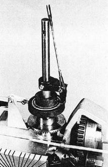 Swashplate and scissors installed - Airplanes and Rockets