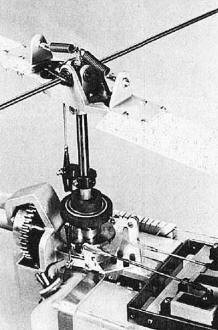 Swash plate assembly - Airplanes and Rockets