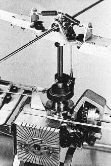 Main rotor assembly - Airplanes and Rockets