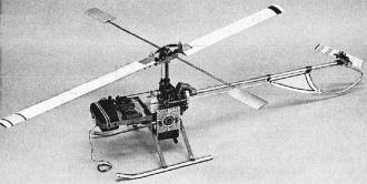 The completed Tri-Star - Airplanes and Rockets