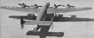 B-24 C/L model - Airplanes and Rockets