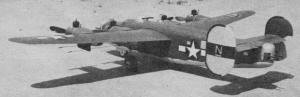 B-24 Liberator control line model - Airplanes and Rockets