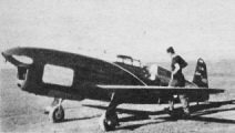 1936: Caudron, 264.26 mph - RF Cafe