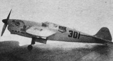 1937: Folkerts, 256.91 mph - RF Cafe