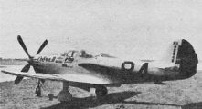 1946: Bell F-39Q Cobra II, 373.90 mph - RF Cafe
