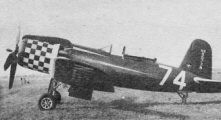1947: Goodyear F2G-1, 396.13 mph - RF Cafe