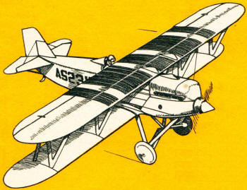 First Dawn-to-Dusk Coast-to-Coast Flight - Airplanes and Rockets