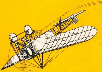 First Recorded Normal Loop - Airplanes and Rockets