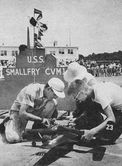 John Albertson of Arlington, Va., entered this F7F - Airplanes and Rockets