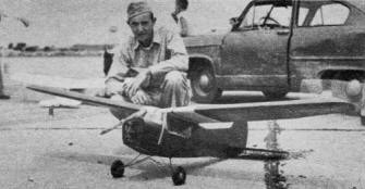 Navy's Treasure Island: Chief Electrical Technician R. J. Beckman - Airplanes and Rockets