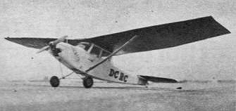 Cessna L-19 built and flown by Jim Reed, Silver Spring, Maryland - Airplanes and Rockets