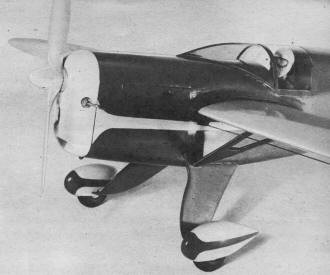 A "natural" for either scale or team racing competition - Airplanes and Rockets