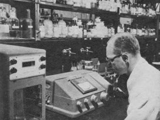 Spectrophotometer - Airplanes and Rockets