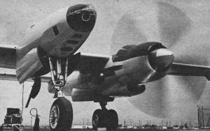 XF-11 - Airplanes and Rockets