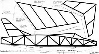 Killer Combat Kite Plan #2 - Airplanes and Rockets