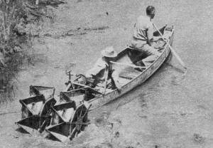 Swamp cruiser can climb embankments - Airplanes and Rockets