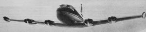 Cessna 620 will be luxurious, cabin-pressurized; 250 mph - Airplanes and Rockets