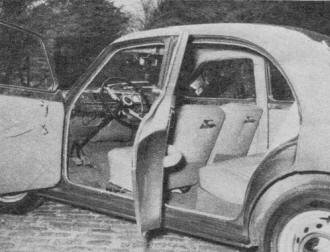 This is definitely a 4-passenger car - Airplanes and Rockets