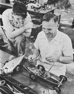 Jack Wolfe and Howard Fox - Airplanes and Rockets