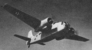 Noorduyn AT-16 - Airplanes and Rockets