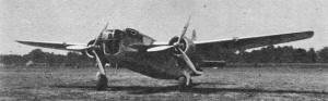 Stearman XA-21 - Airplanes and Rockets