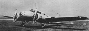 Federal AT-20 - Airplanes and Rockets