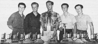 Top team in 19th annual National Championships was from Detroit - Airplanes and Rockets
