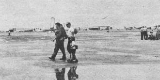 Wind was strongest on day of Half-A free flight - Airplanes and Rockets