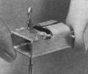 E.C.C. Telecommander's escapement - Airplanes and Rockets
