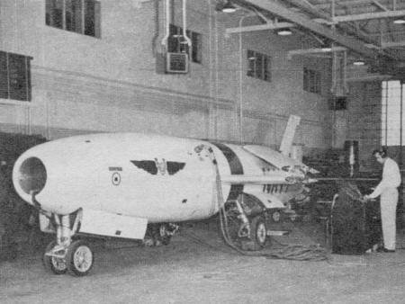 Naval Air Missile Test Center at Point Mugu - Airplanes and Rockets