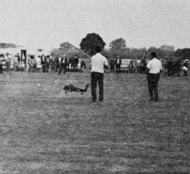 1968 German Helicopter Competition, Here is the one and only successful flight, March 1969 AAM - Airplanes and Rockets