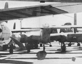 B-25 Valhalla - Airplanes and Rockets