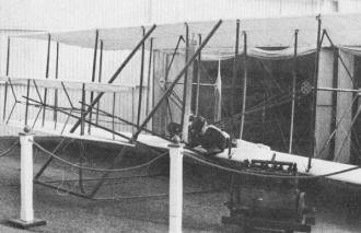 Wright Brothers' first plane to fly - Airplanes and Rockets