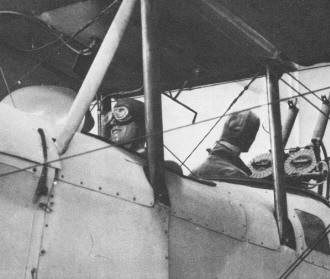 WW I and before craft were found in barns - Airplanes and Rockets