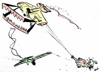 - Airplanes and Rockets