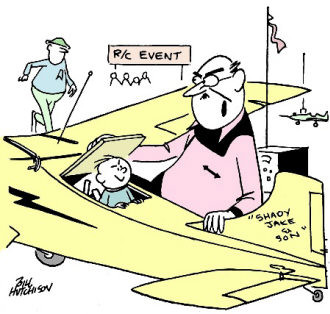 - Airplanes and Rockets
