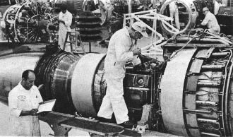 Users of piston and/or jet engines offer distinct employment opportunities - Airplanes and Rockets