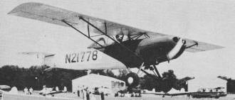 N21778 Player PN-55 built 20 years ago by William E. Player - Airplanes and Rockets