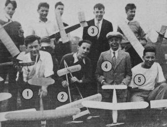 - Airplanes and Rockets