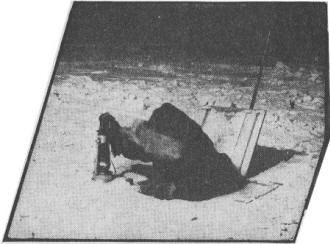 Admiral Byrd's 2nd Antarctic Expedition (extreme cold), January 1939 Boys' Life - Airplanes and Rockets