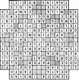 present day carpe diem crossword