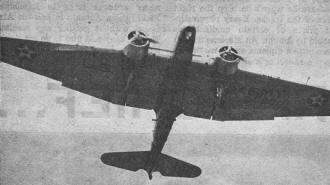Bombers of the Martin B-10B class - Airplanes and Rockets