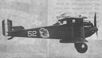 Thomas-Morse MB-3A - Airplanes and Rockets