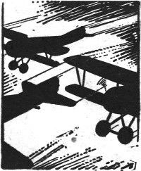 Crash Carringer - Airplanes and Rockets