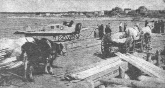 e is a member of Canada's unseen air force - Airplanes and Rockets